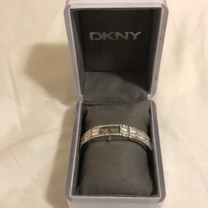 Bracelet silver watch